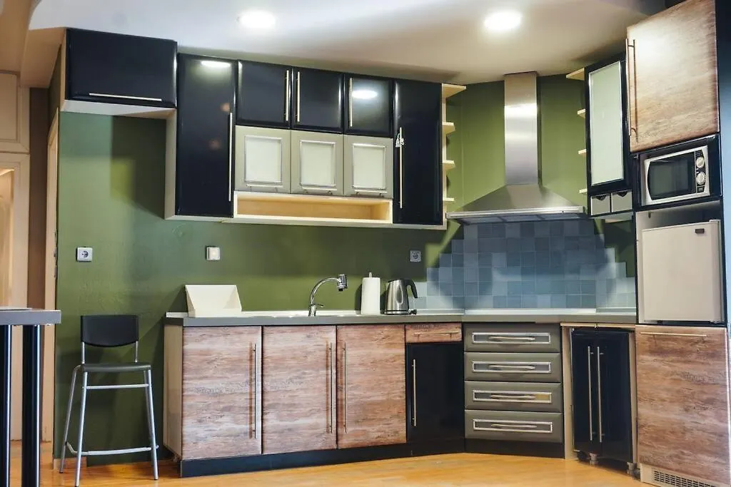 Westside City Apartment, 2 Bdrms, Vesta Philoxenia 테살로니키 그리스