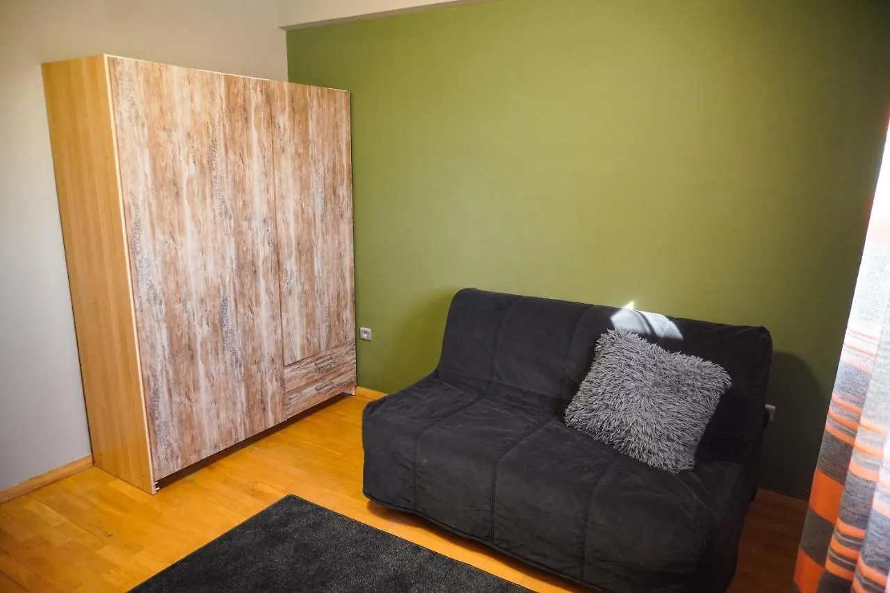 아파트 Westside City Apartment, 2 Bdrms, Vesta Philoxenia 테살로니키 그리스