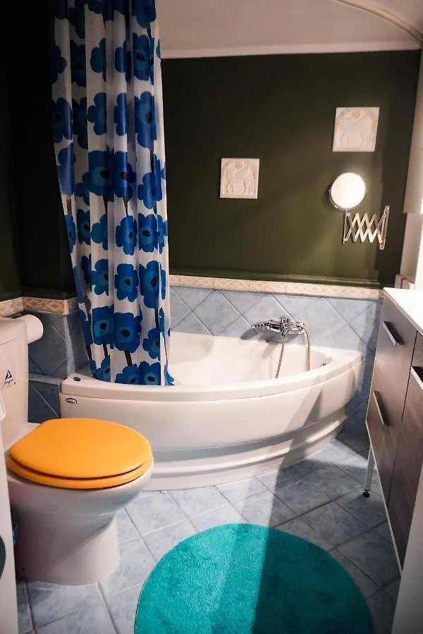 아파트 Westside City Apartment, 2 Bdrms, Vesta Philoxenia 테살로니키 그리스